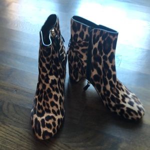 Tory Burch booties